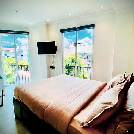 Bed Station 210 Ξενοδοχείο Κάντι Εξωτερικό φωτογραφία