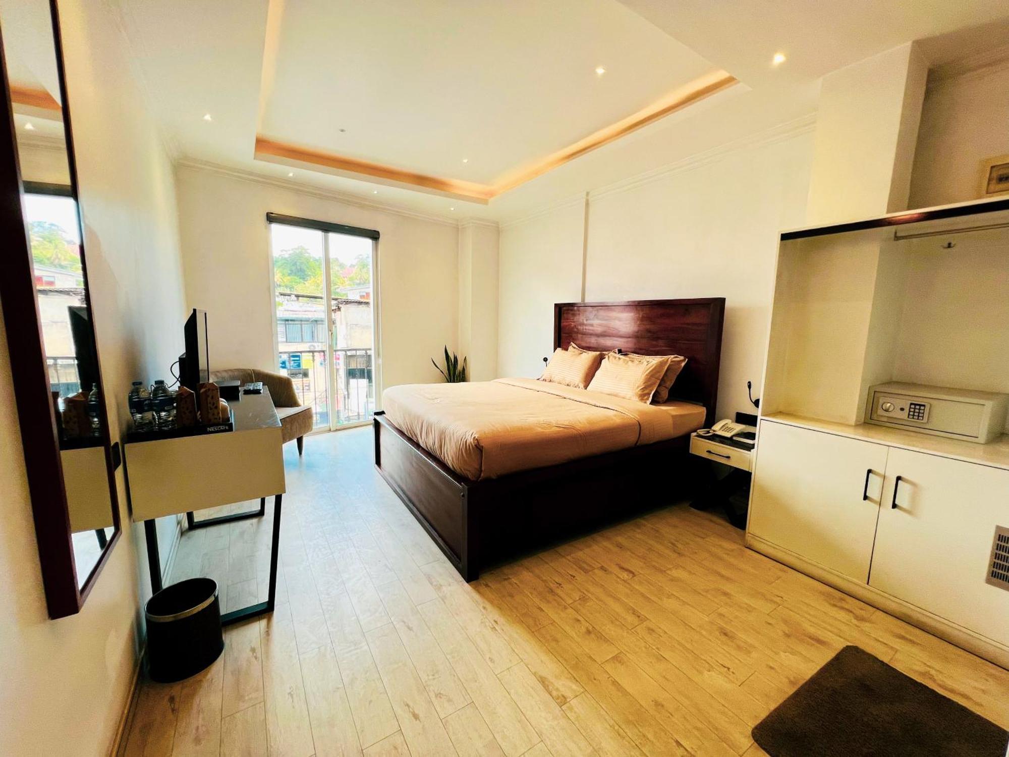 Bed Station 210 Ξενοδοχείο Κάντι Εξωτερικό φωτογραφία