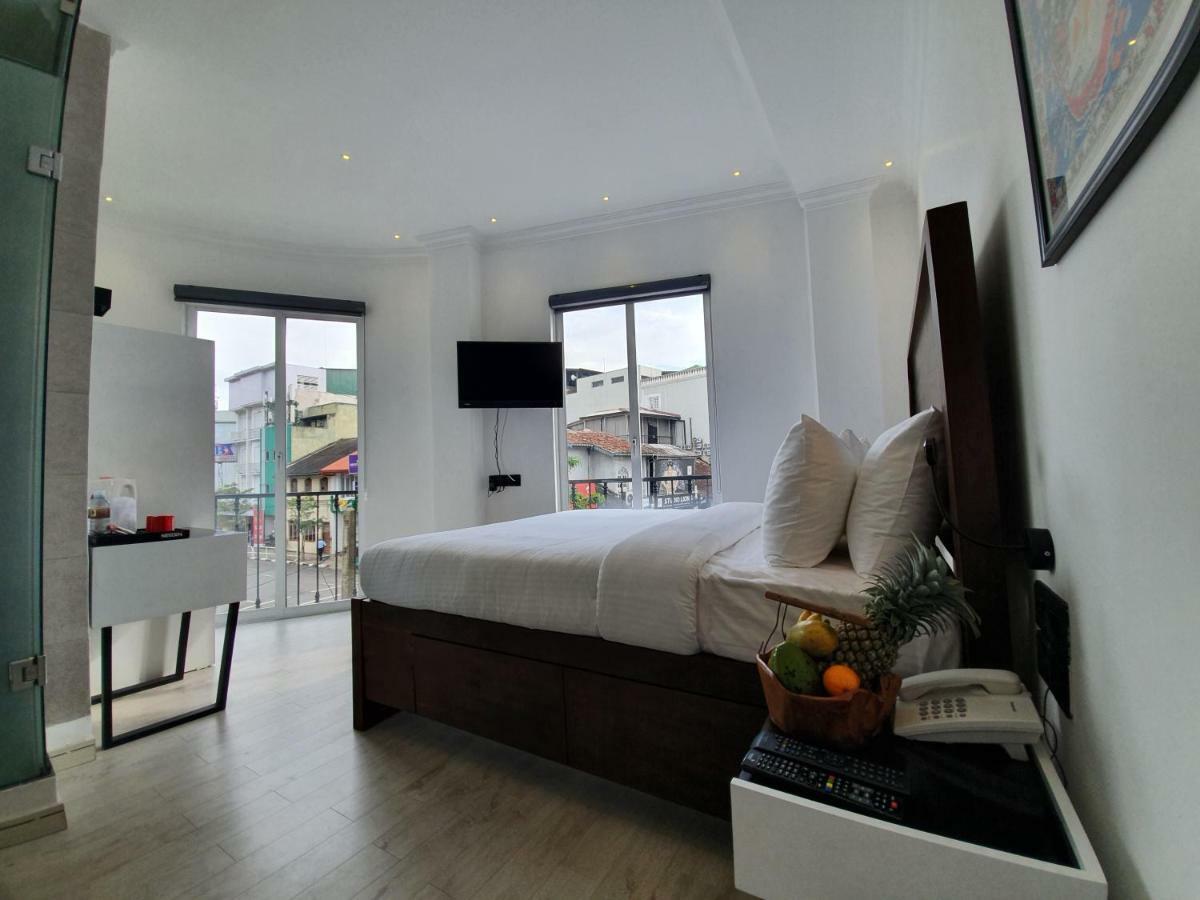 Bed Station 210 Ξενοδοχείο Κάντι Εξωτερικό φωτογραφία